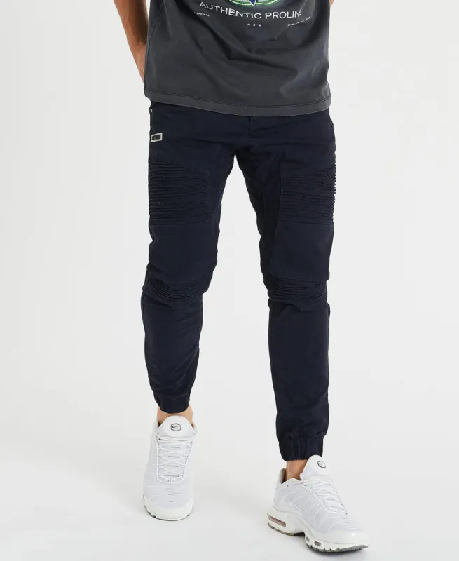 Razorcat Pants Midnight Blue made by Neverland