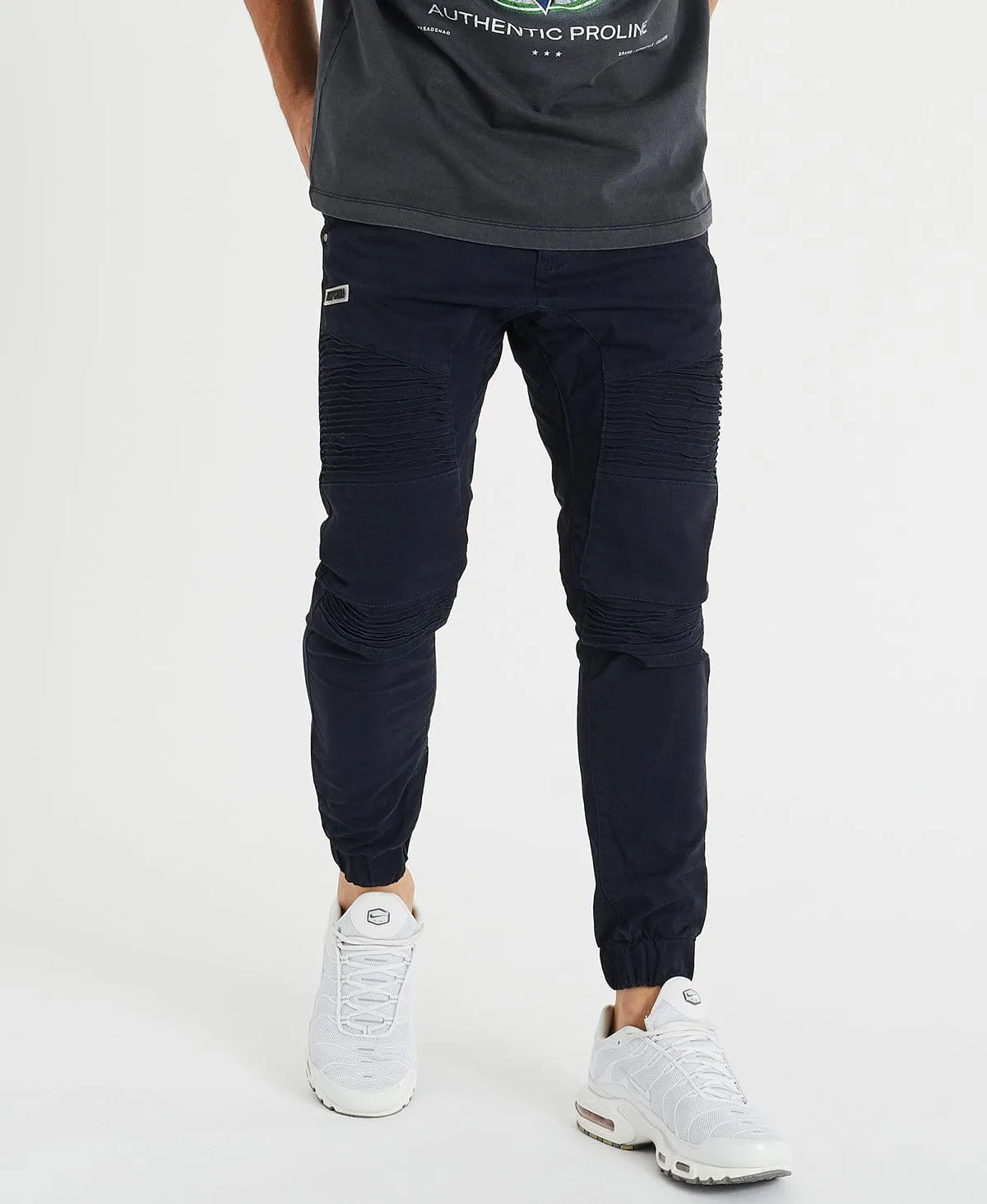 Razorcat Pants Midnight Blue sold by Neverland
