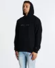 Alpha Line Hoodie Black sold by Neverland