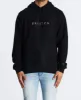 Alpha Line Hoodie Black sold by Neverland