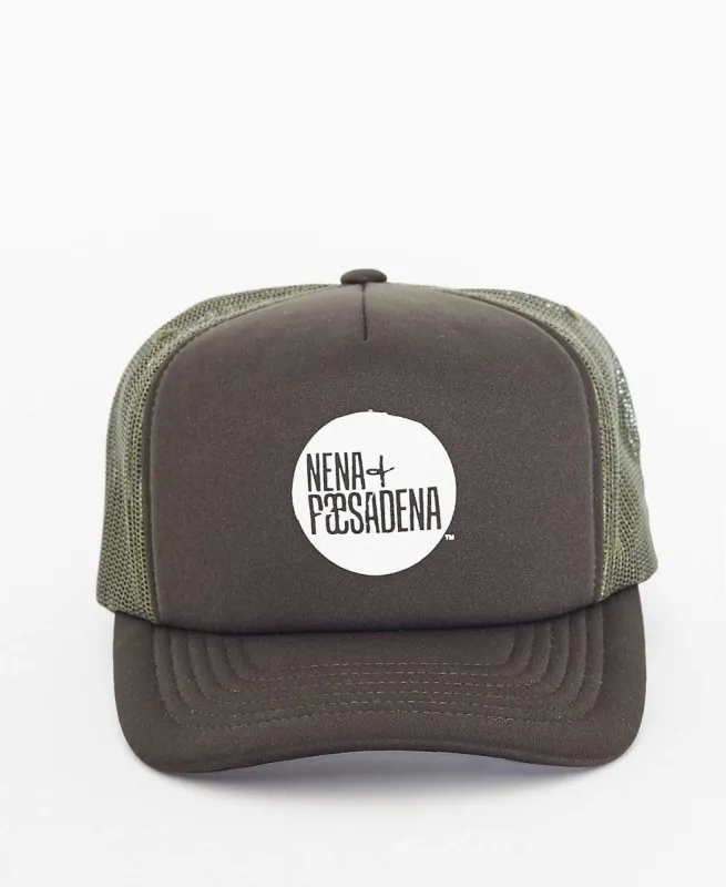 Old School Cap Khaki sold by Neverland