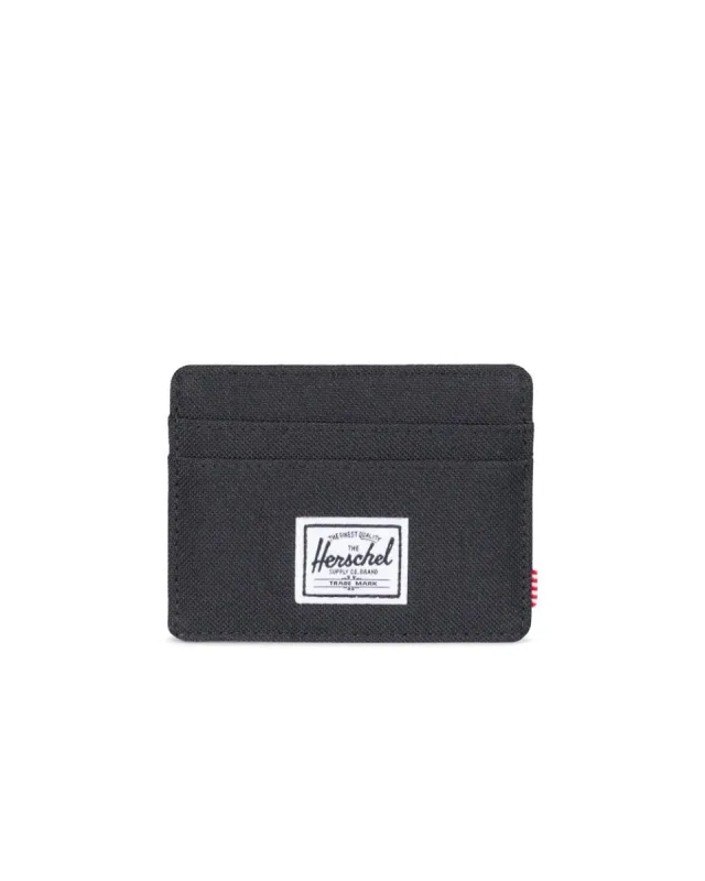 Charlie RFID Black sold by Neverland