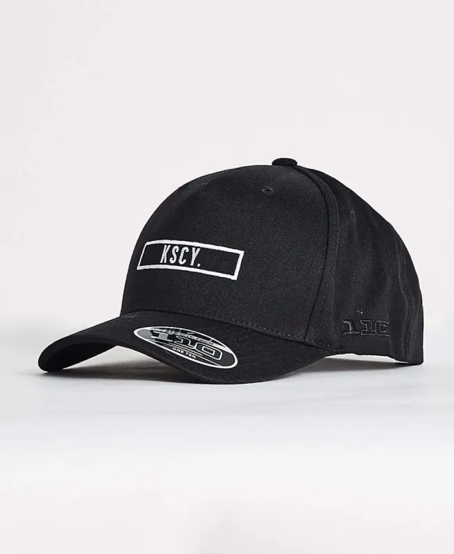 Commander Cap Black sold by Neverland