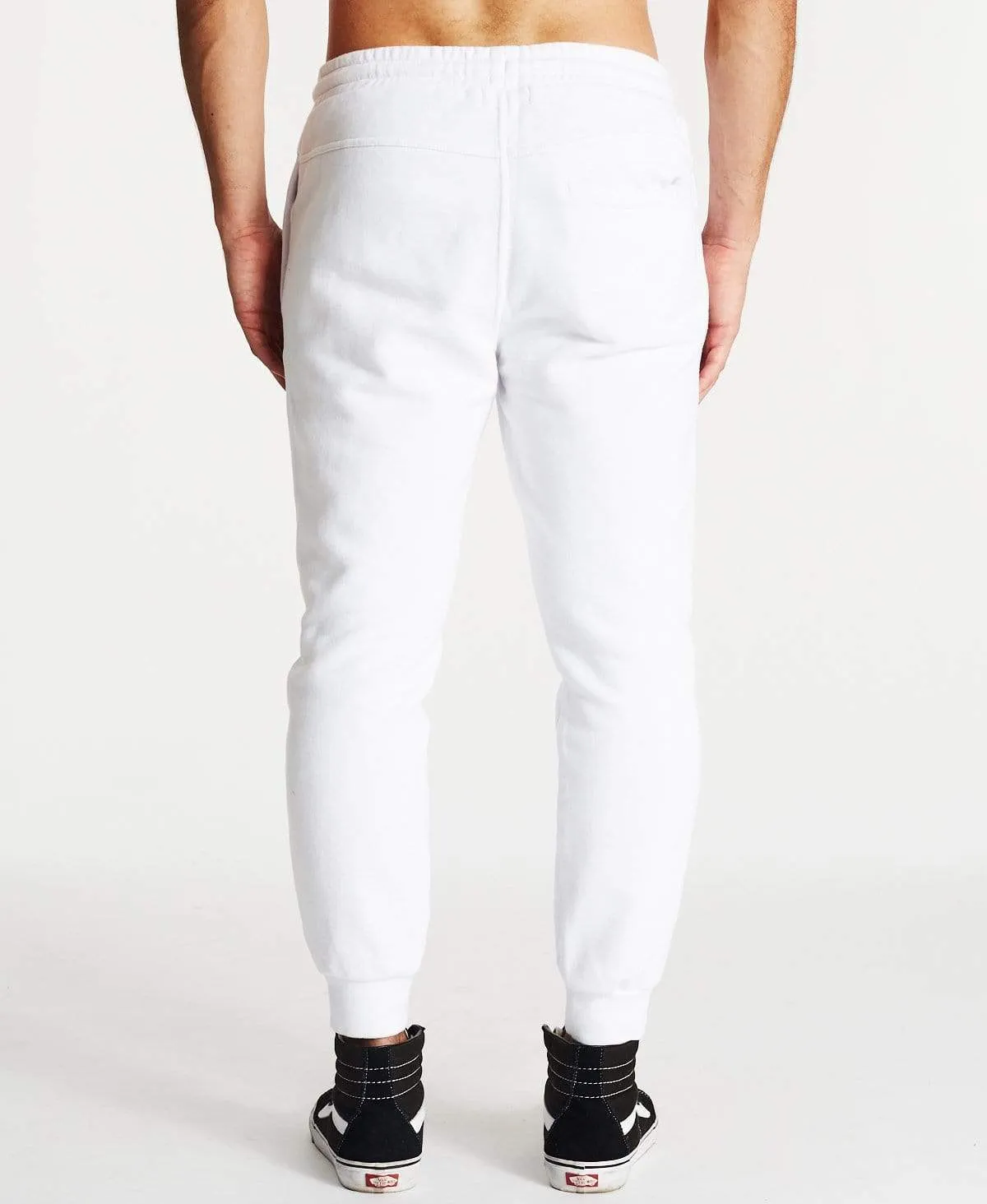 Freedom Track Pants White sold by Neverland product image thumbnail 3
