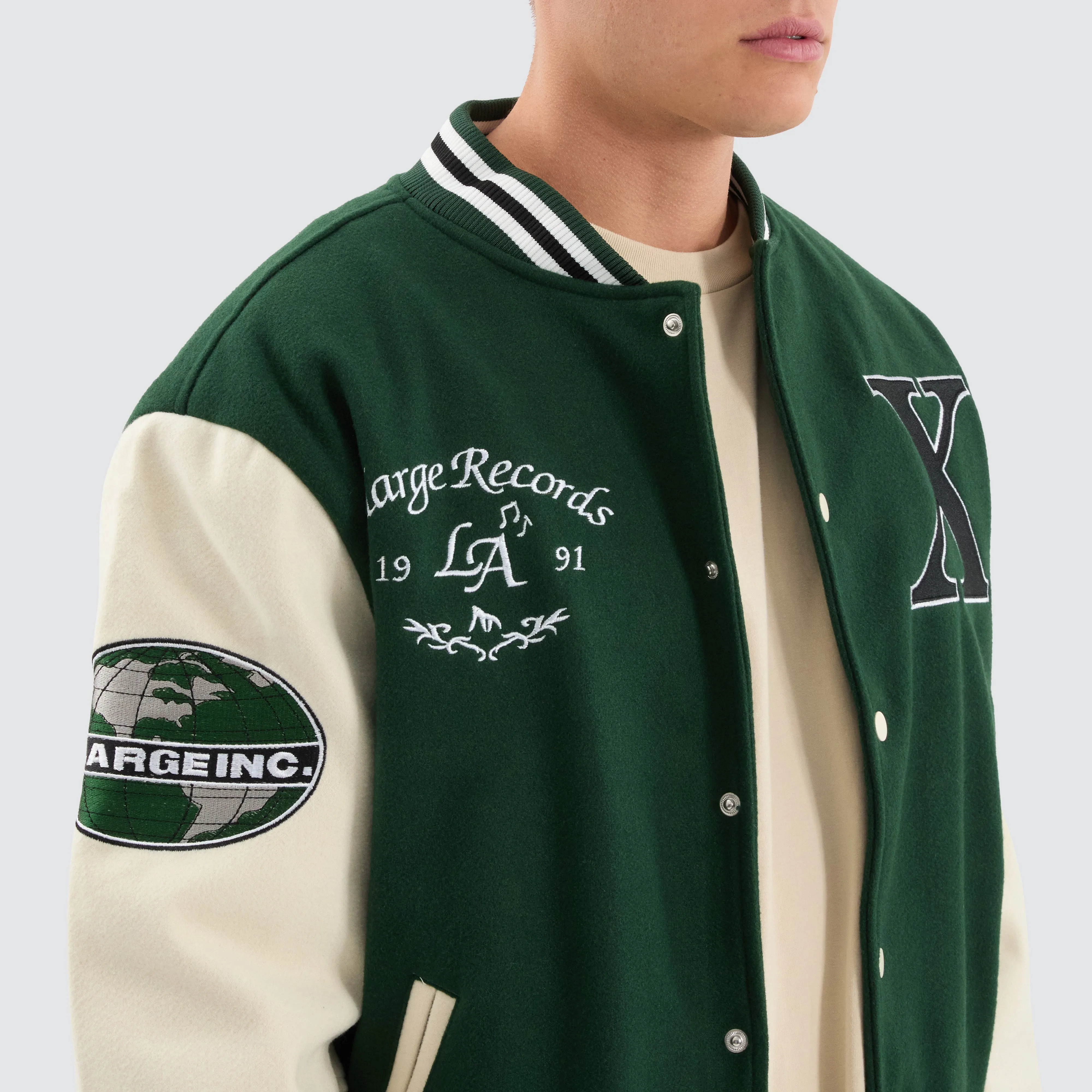 91 Jacket Green sold by Neverland product image thumbnail 3