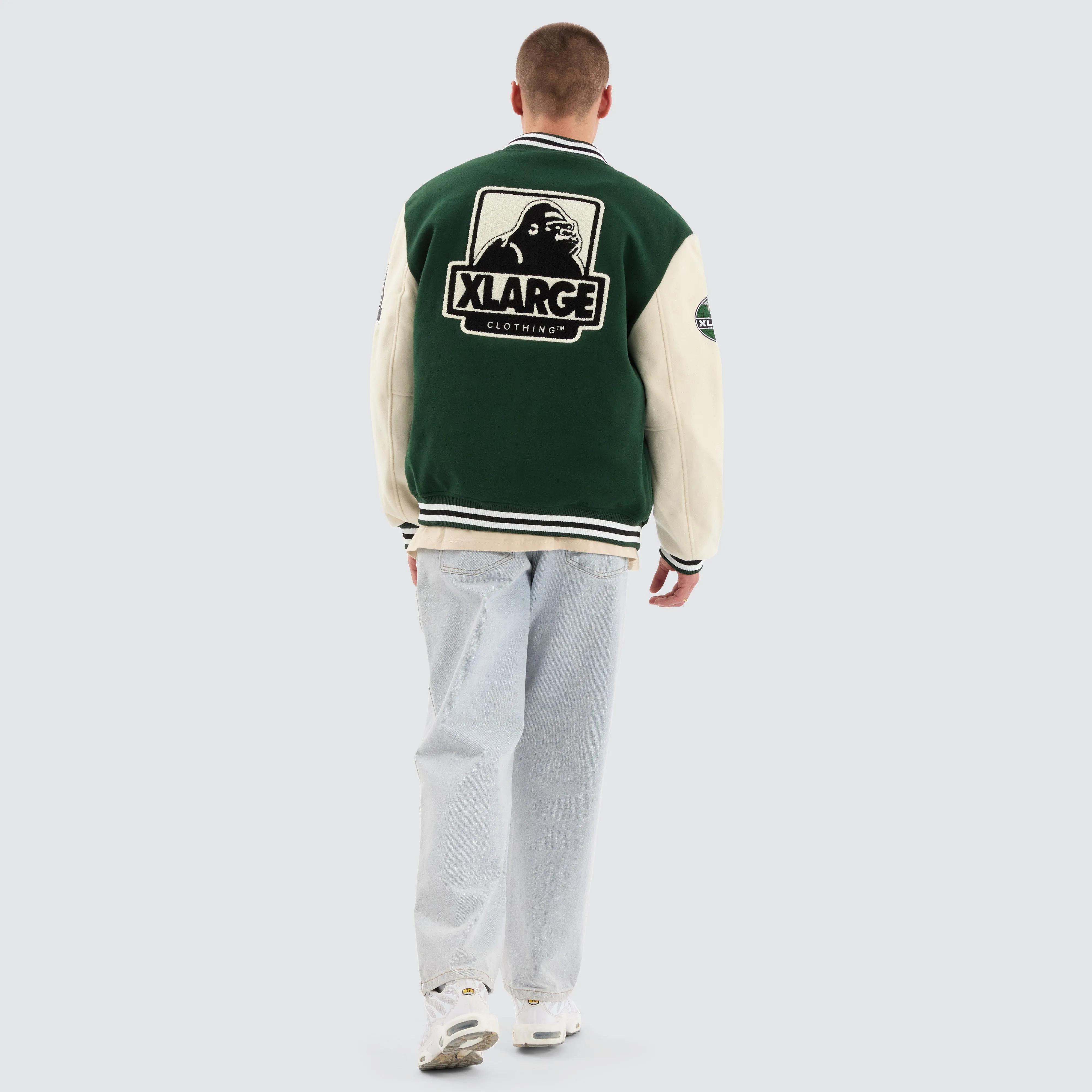 91 Jacket Green sold by Neverland product image thumbnail 5