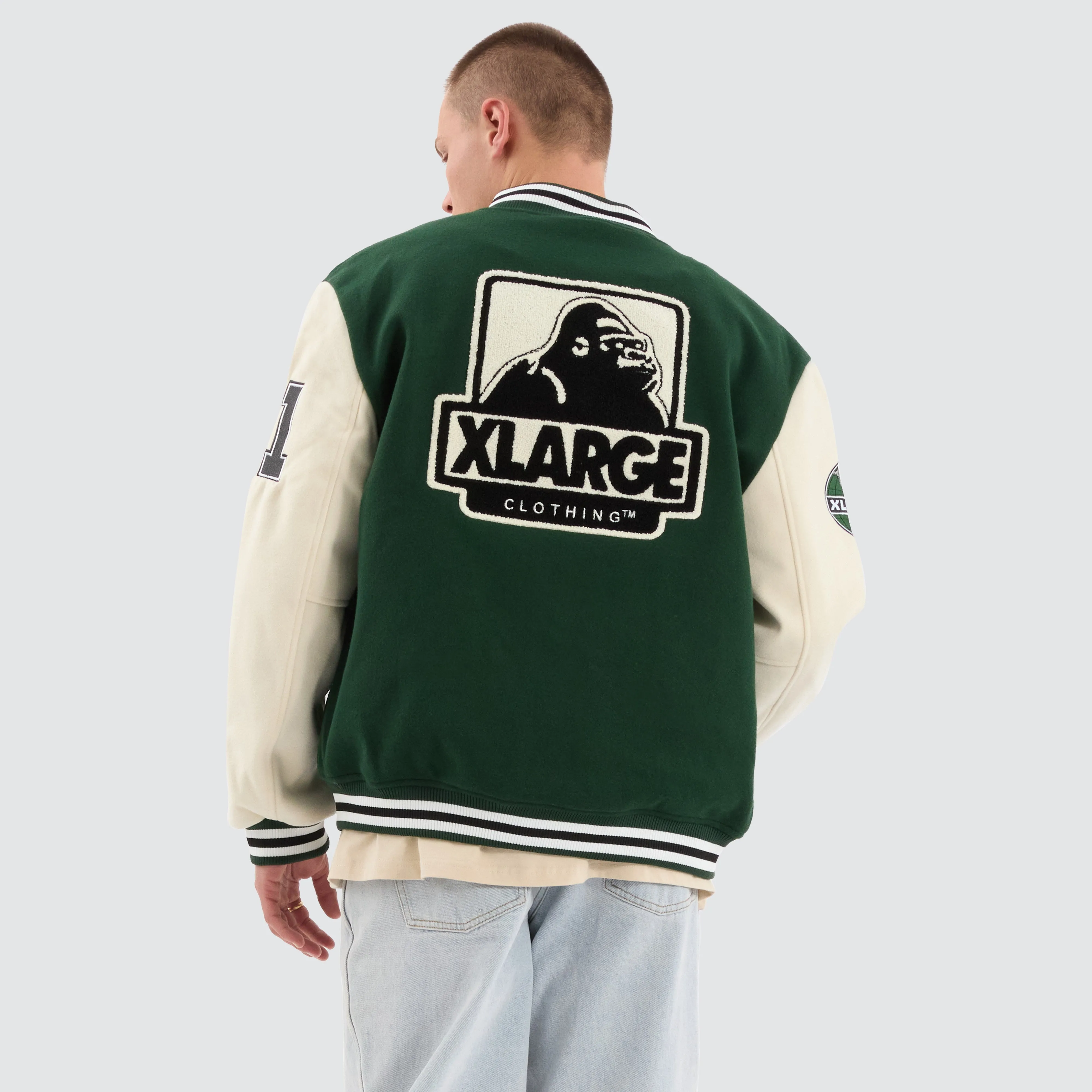 91 Jacket Green sold by Neverland product image thumbnail 2