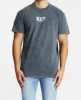 Lost Cause Relaxed T-Shirt Mineral Charcoal sold by Neverland