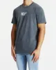 Lost Cause Relaxed T-Shirt Mineral Charcoal sold by Neverland