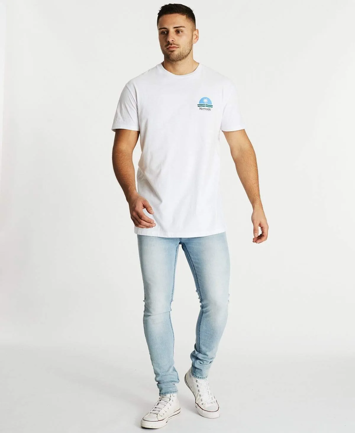 Regatta Standard T-Shirt White sold by Neverland product image thumbnail 4