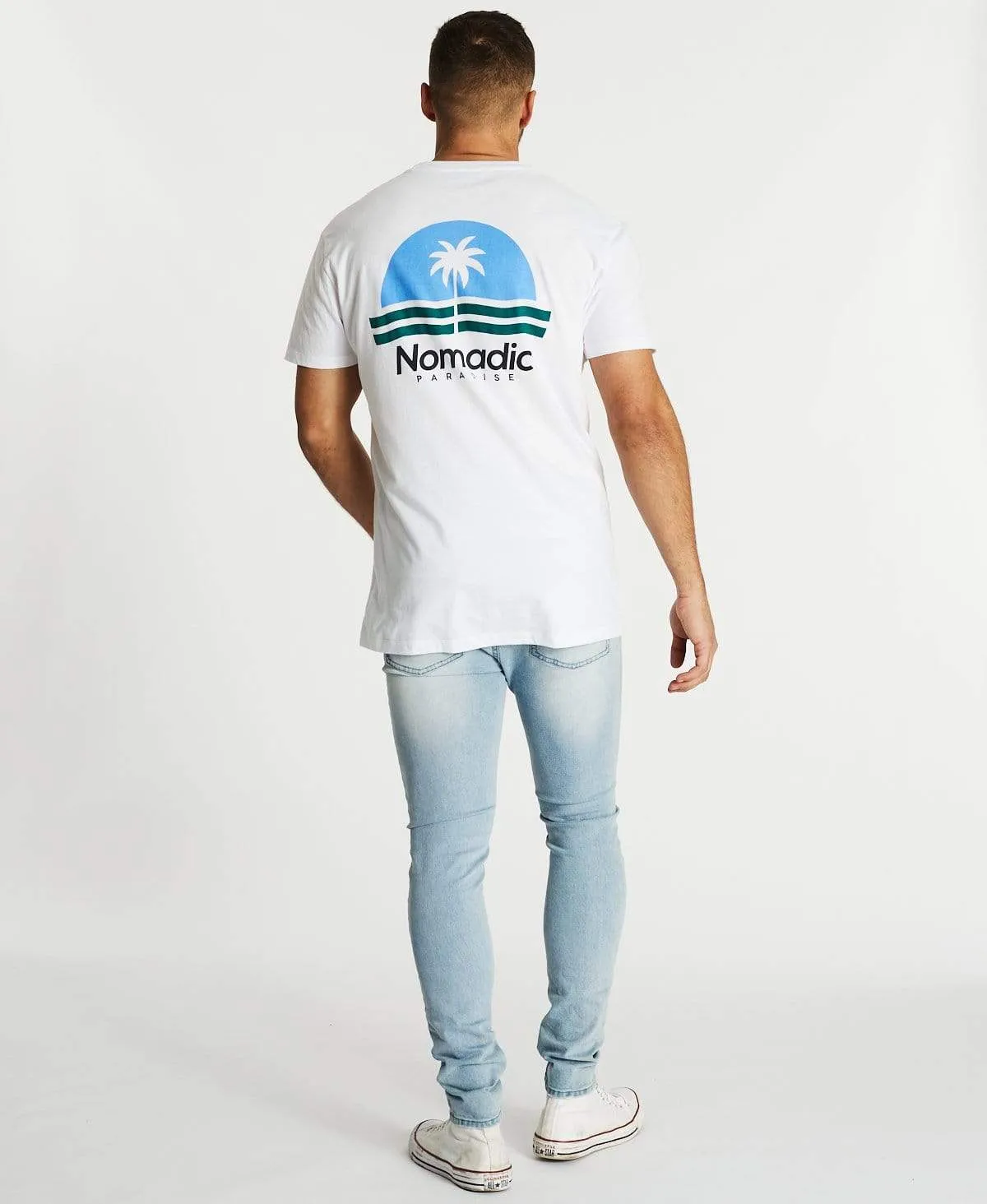 Regatta Standard T-Shirt White sold by Neverland product image thumbnail 5