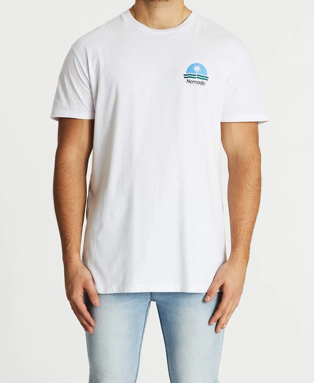 Regatta Standard T-Shirt White sold by Neverland product image thumbnail 2