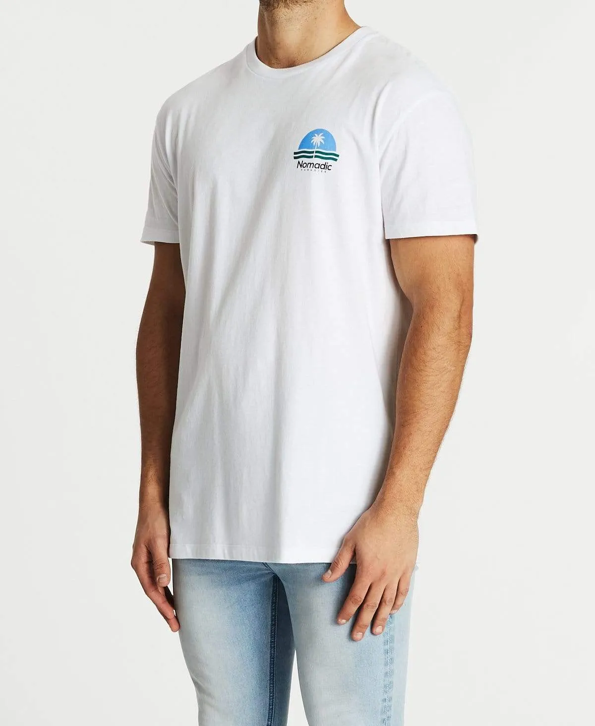 Regatta Standard T-Shirt White sold by Neverland product image thumbnail 3