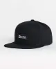 Gate III MP Snapback Black sold by Neverland