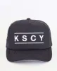 Core Trucker Cap Black sold by Neverland