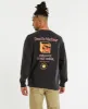 Nimbus Long Sleeve T-Shirt Anthracite sold by Neverland