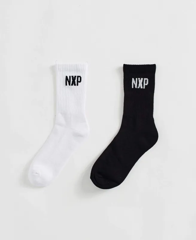 Future 2 Pack Socks Multi Colour sold by Neverland