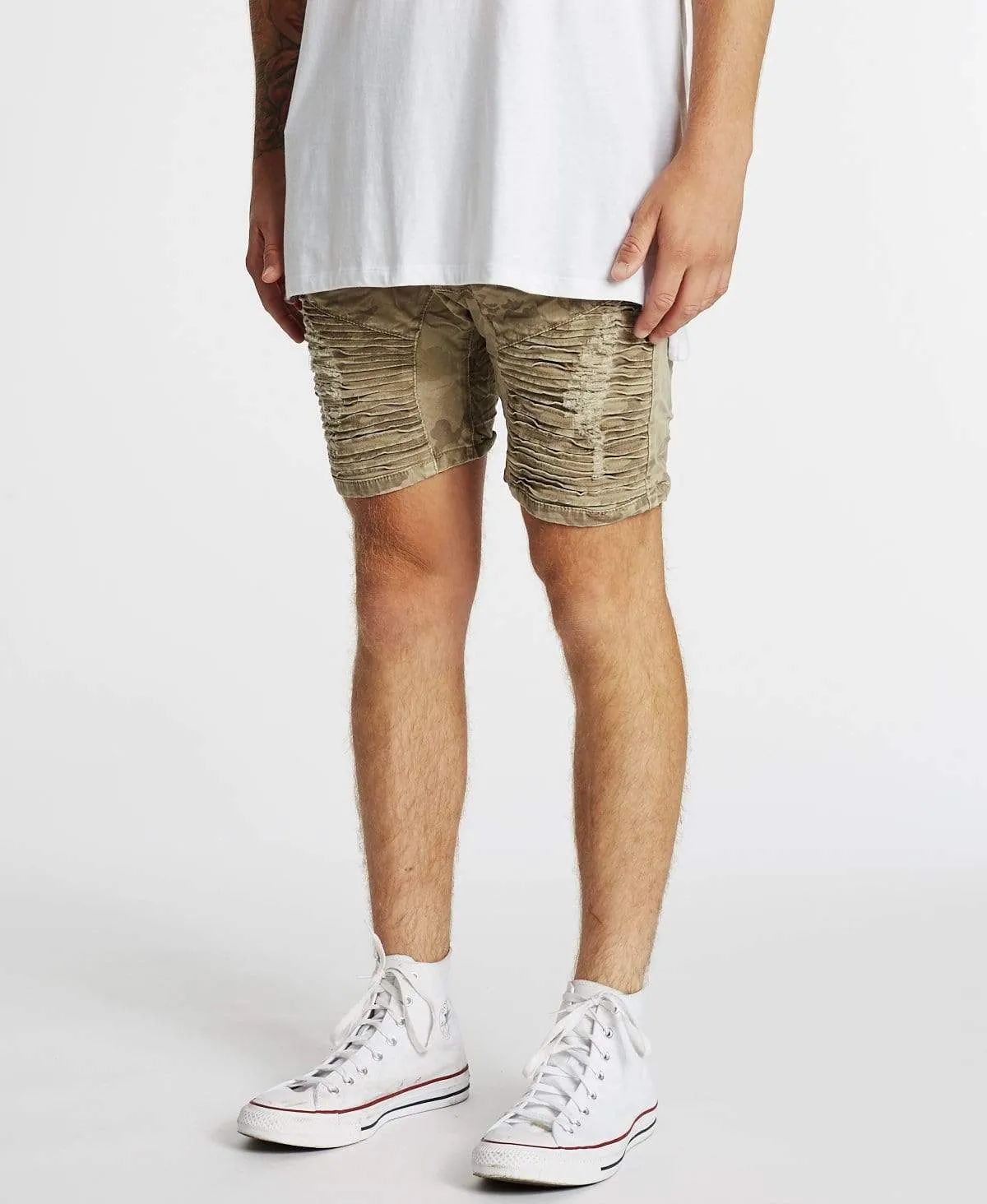 Destroyer Shorts Sandstorm Camo sold by Neverland product image thumbnail 3