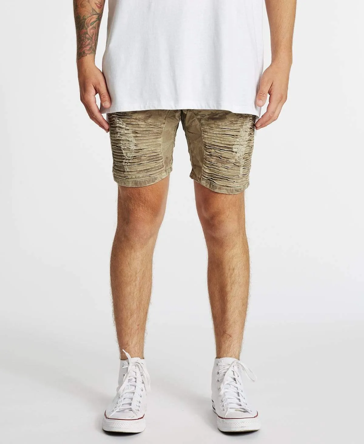 Destroyer Shorts Sandstorm Camo sold by Neverland product image thumbnail 5