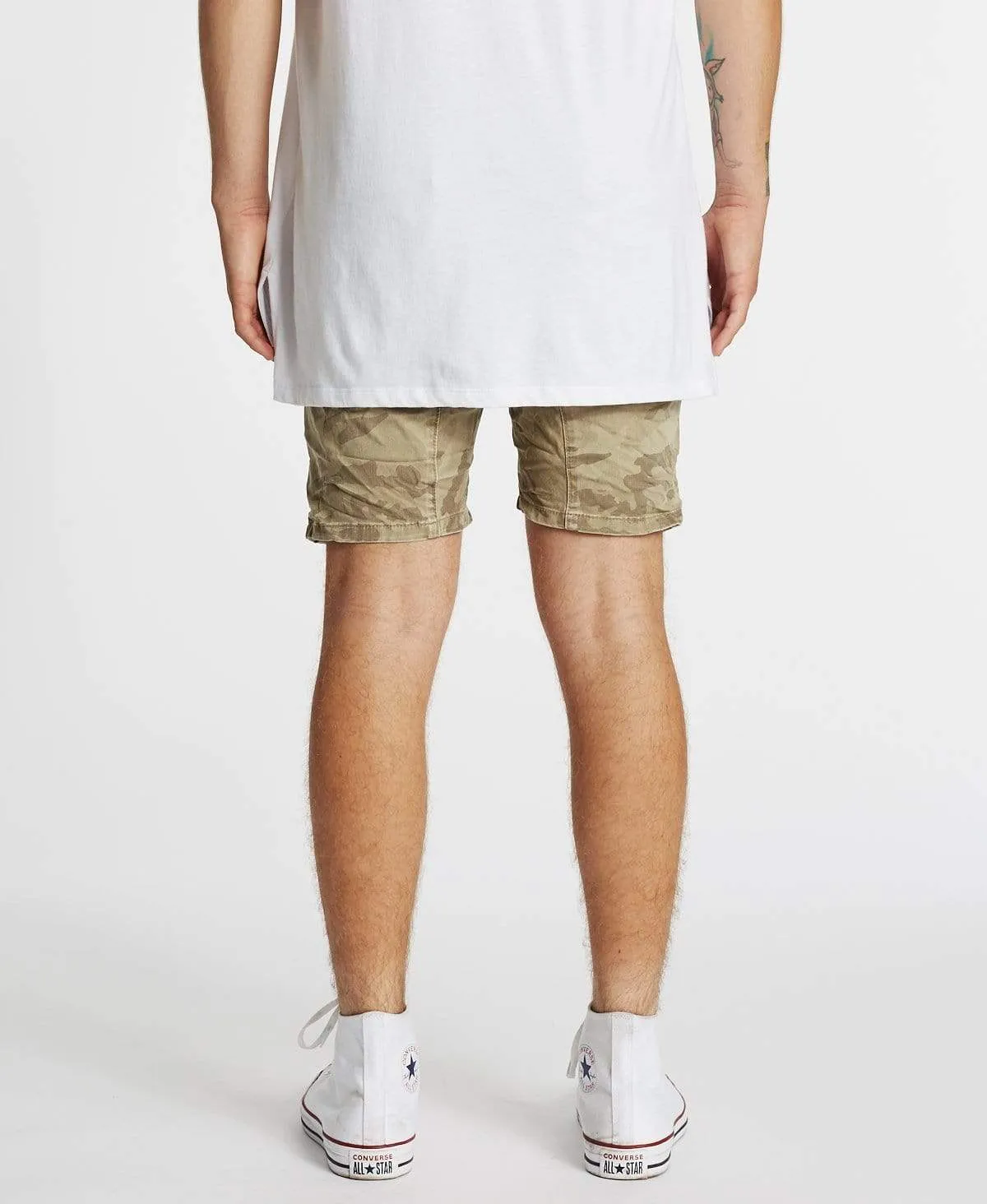 Destroyer Shorts Sandstorm Camo sold by Neverland product image thumbnail 4