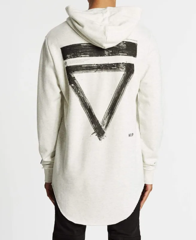 Tar-Hunt Baseball Hoodie Snow Marle sold by Neverland