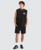 Regulations Muscle Jet Black sold by Neverland