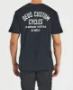 Dice T-Shirt Black sold by Neverland