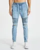 Freemont Jeans Horizon Blue sold by Neverland