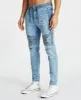 Freemont Jeans Horizon Blue sold by Neverland