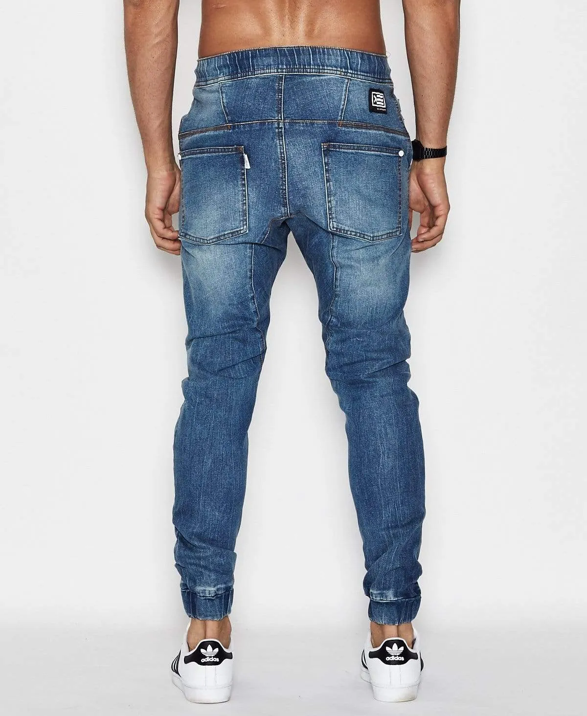 Commander Pants Milwaukee Blue sold by Neverland product image thumbnail 3