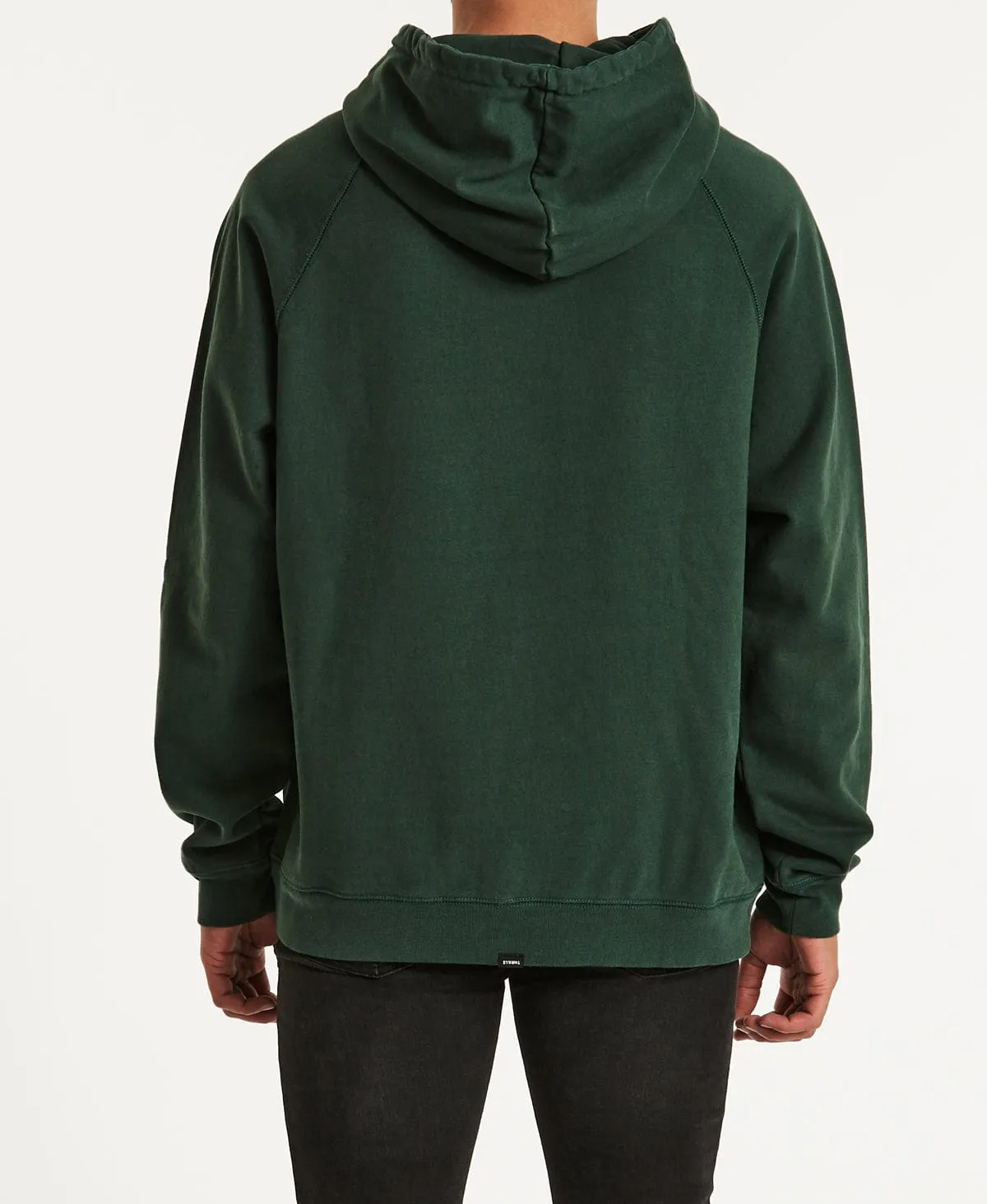 Heater Raglan Pull On Hood Sycamore sold by Neverland product image thumbnail 5