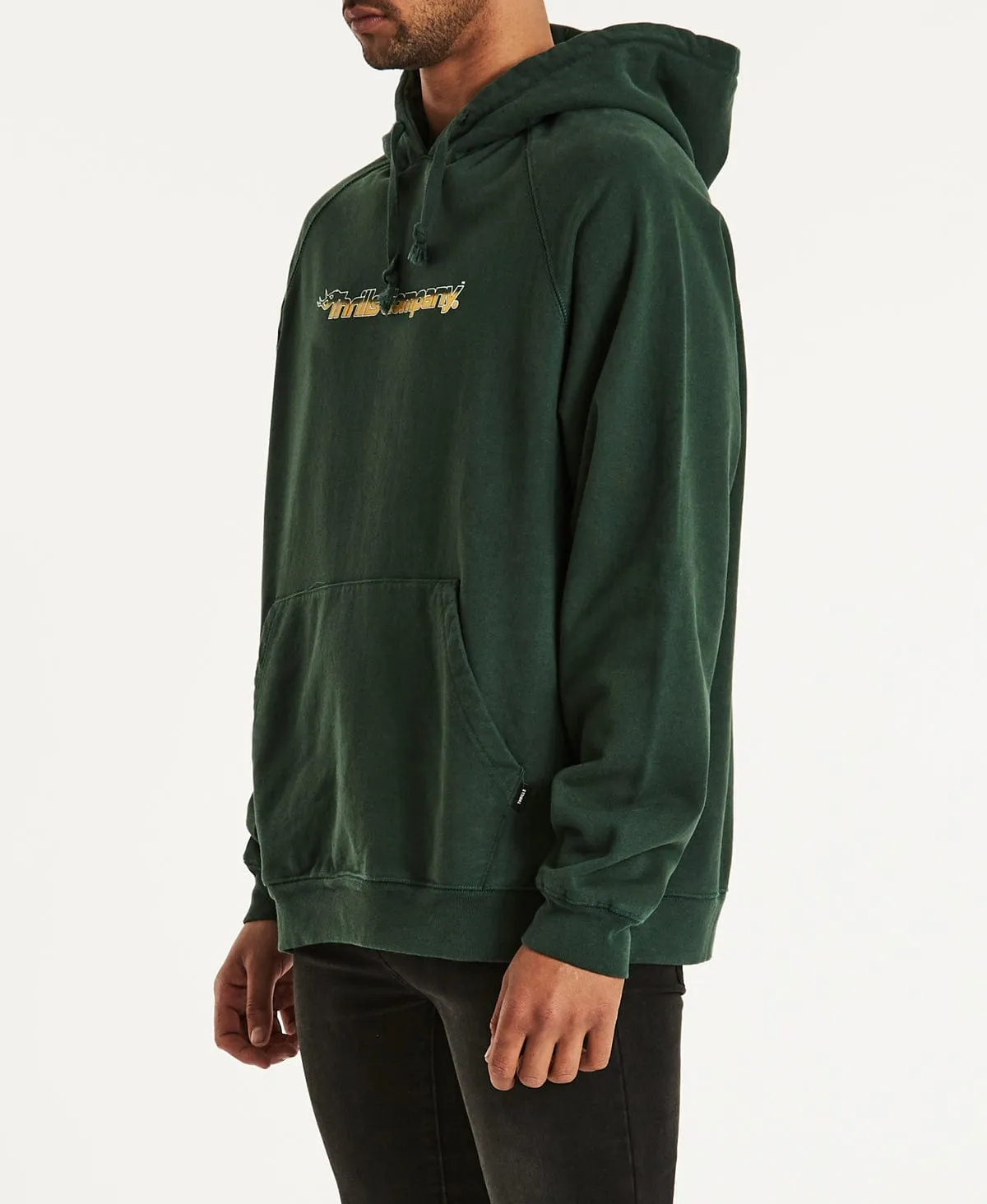 Heater Raglan Pull On Hood Sycamore sold by Neverland product image thumbnail 4