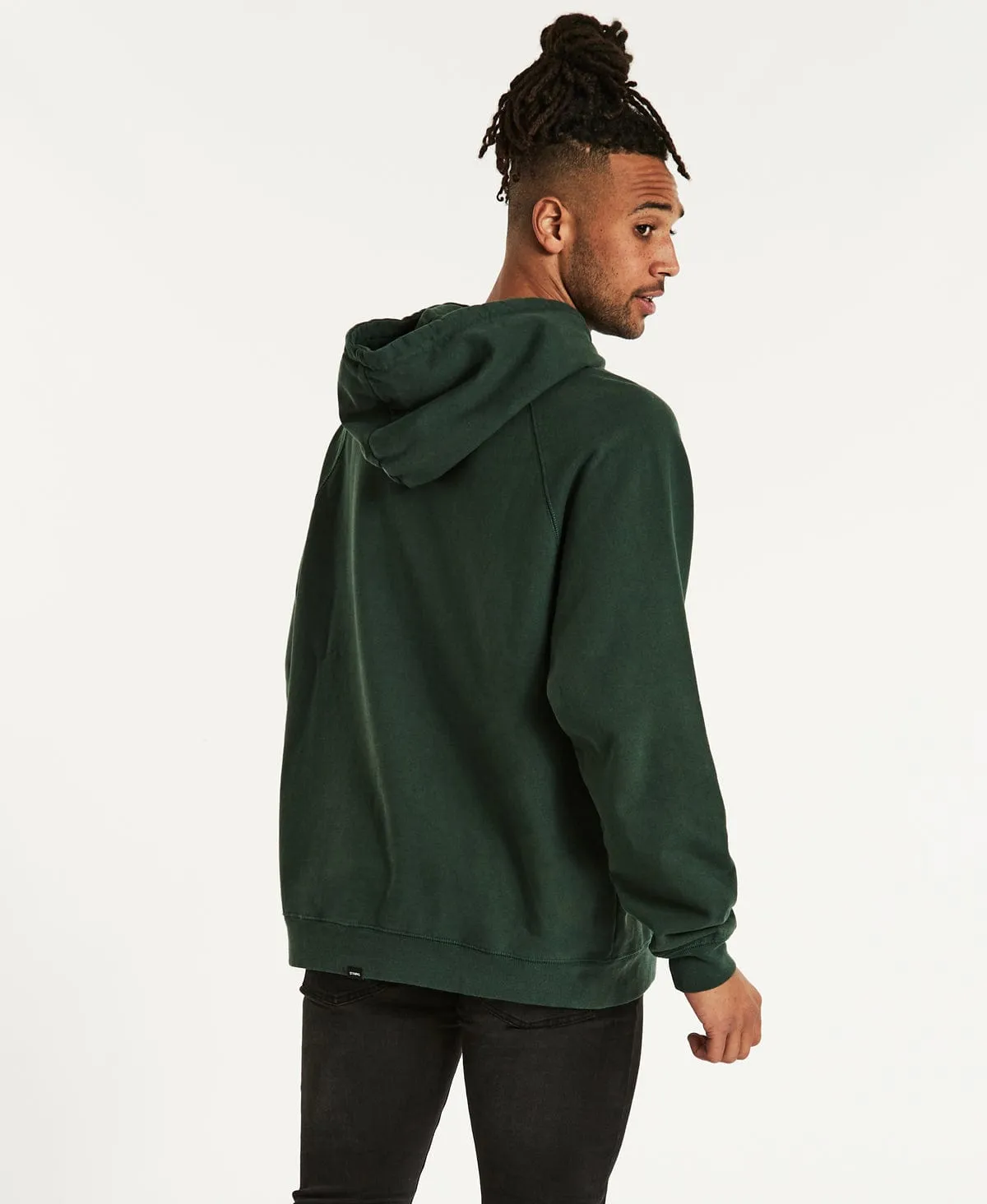 Heater Raglan Pull On Hood Sycamore sold by Neverland product image thumbnail 2