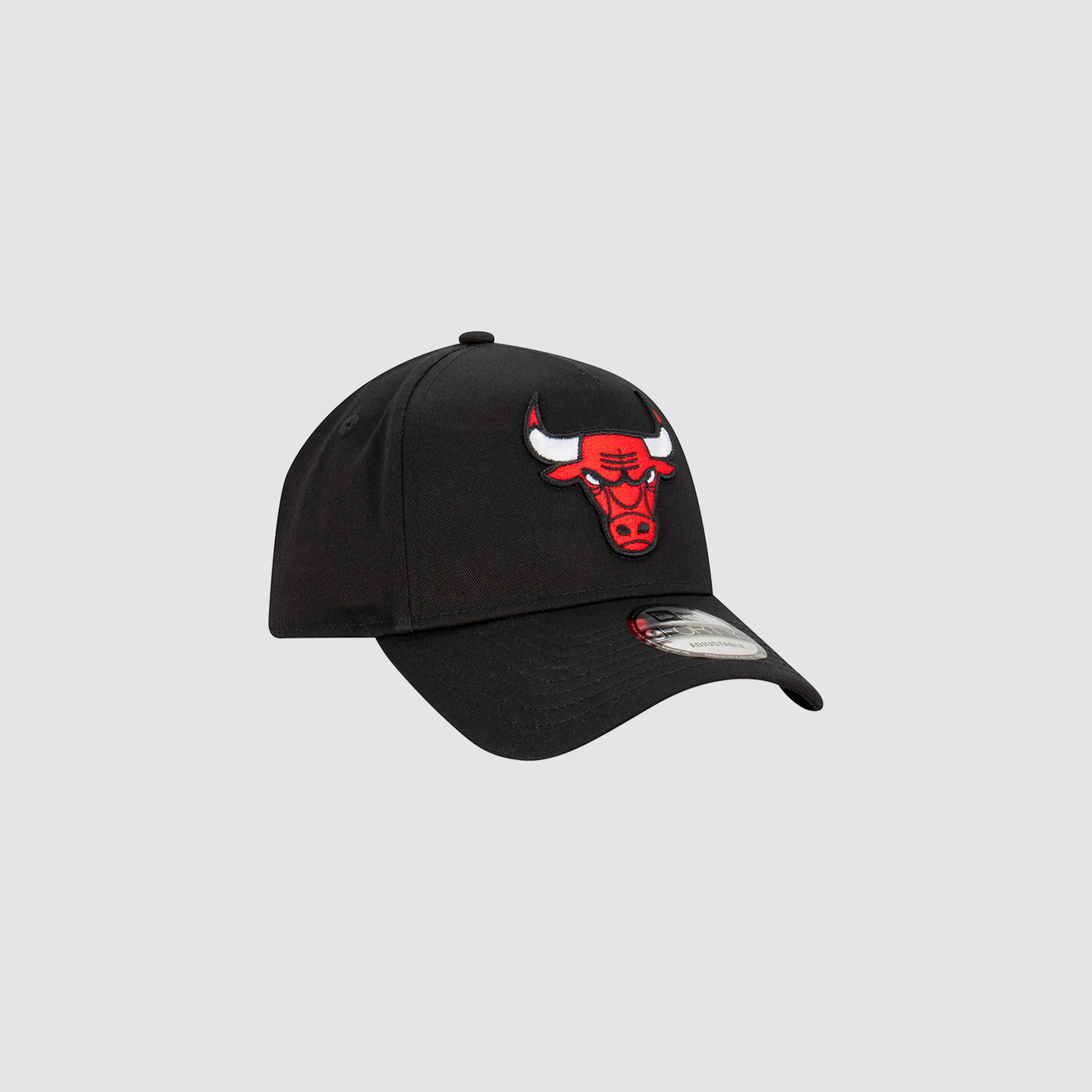 Chicago Bulls 9FORTY A-Frame Cap sold by Neverland product image thumbnail 2