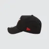 Chicago Bulls 9FORTY A-Frame Cap sold by Neverland
