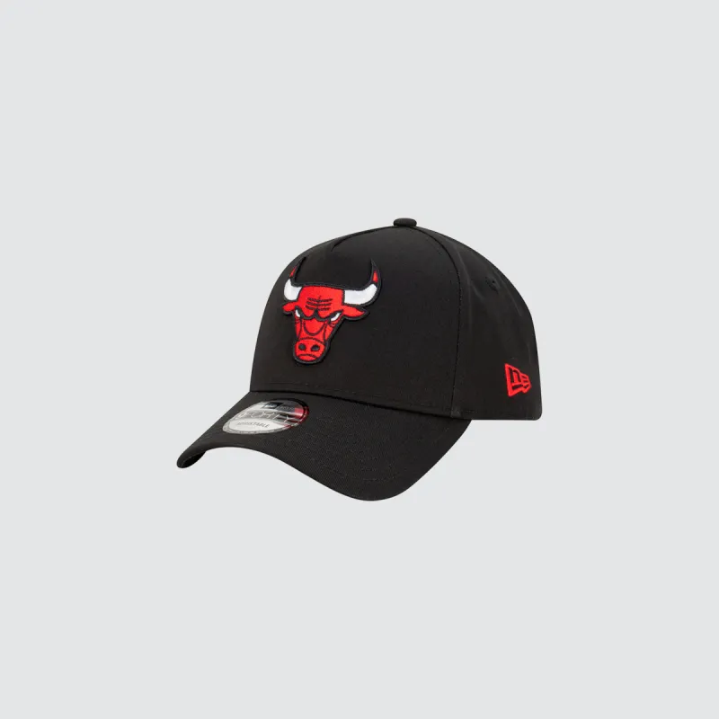 Chicago Bulls 9FORTY A-Frame Cap sold by Neverland