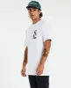 Island Dazer T-Shirt White sold by Neverland