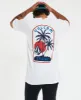 Island Dazer T-Shirt White sold by Neverland