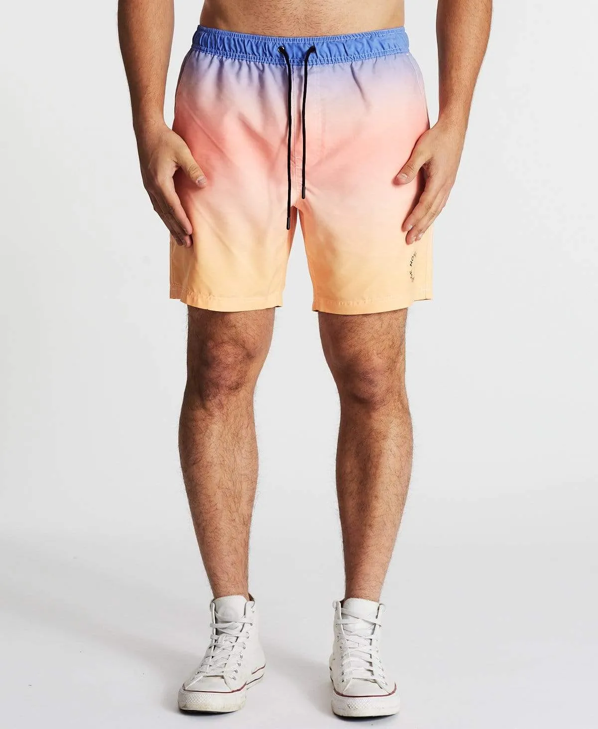 Warmer Days Beach Shorts Gradient Print sold by Neverland product image thumbnail 3
