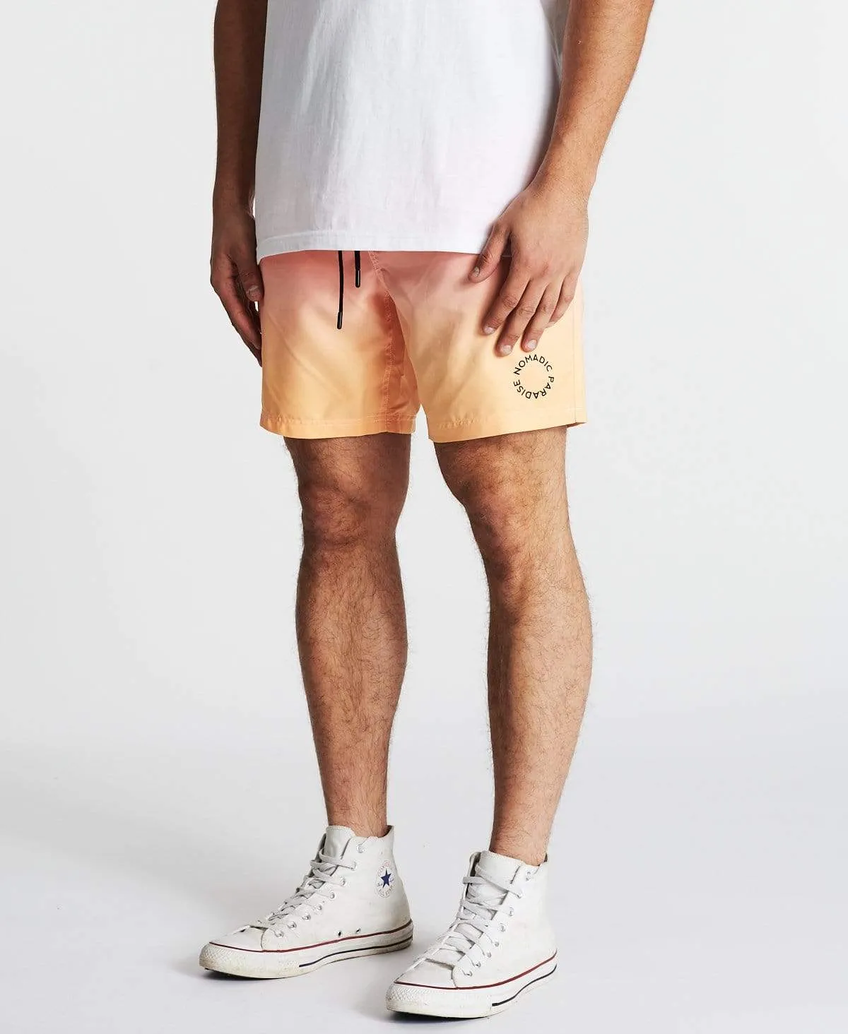 Warmer Days Beach Shorts Gradient Print sold by Neverland product image thumbnail 5