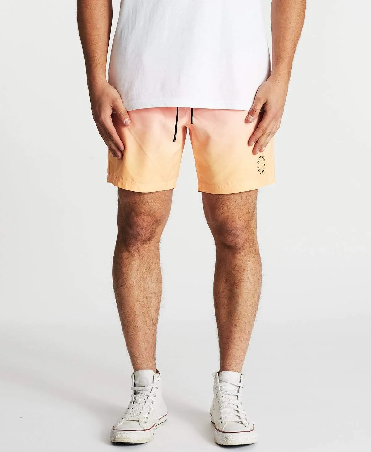 Warmer Days Beach Shorts Gradient Print sold by Neverland product image thumbnail 4