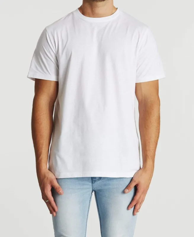 London T-Shirt White sold by Neverland