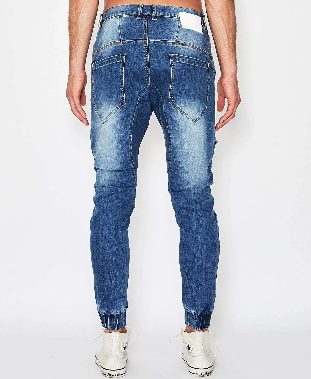 Flight Pants Lincoln Blue sold by Neverland product image thumbnail 5