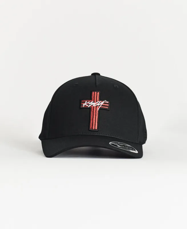 Resurrection Cap Black made by Neverland