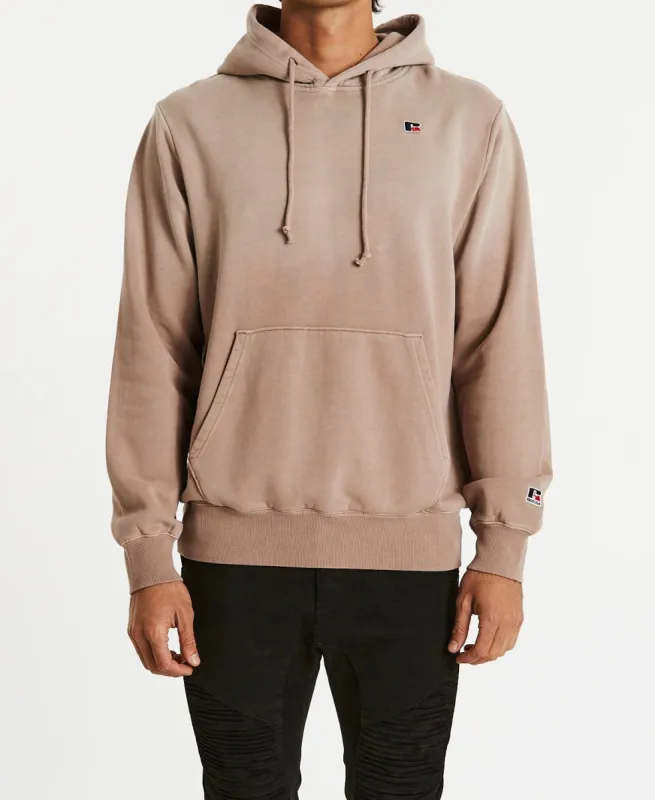 Fade Hoodie Smoothie Red sold by Neverland