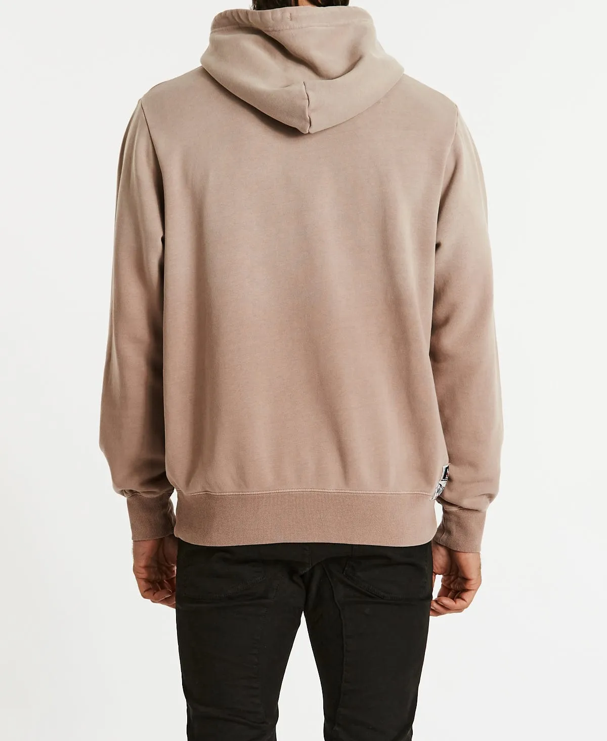 Fade Hoodie Smoothie Red sold by Neverland product image thumbnail 3