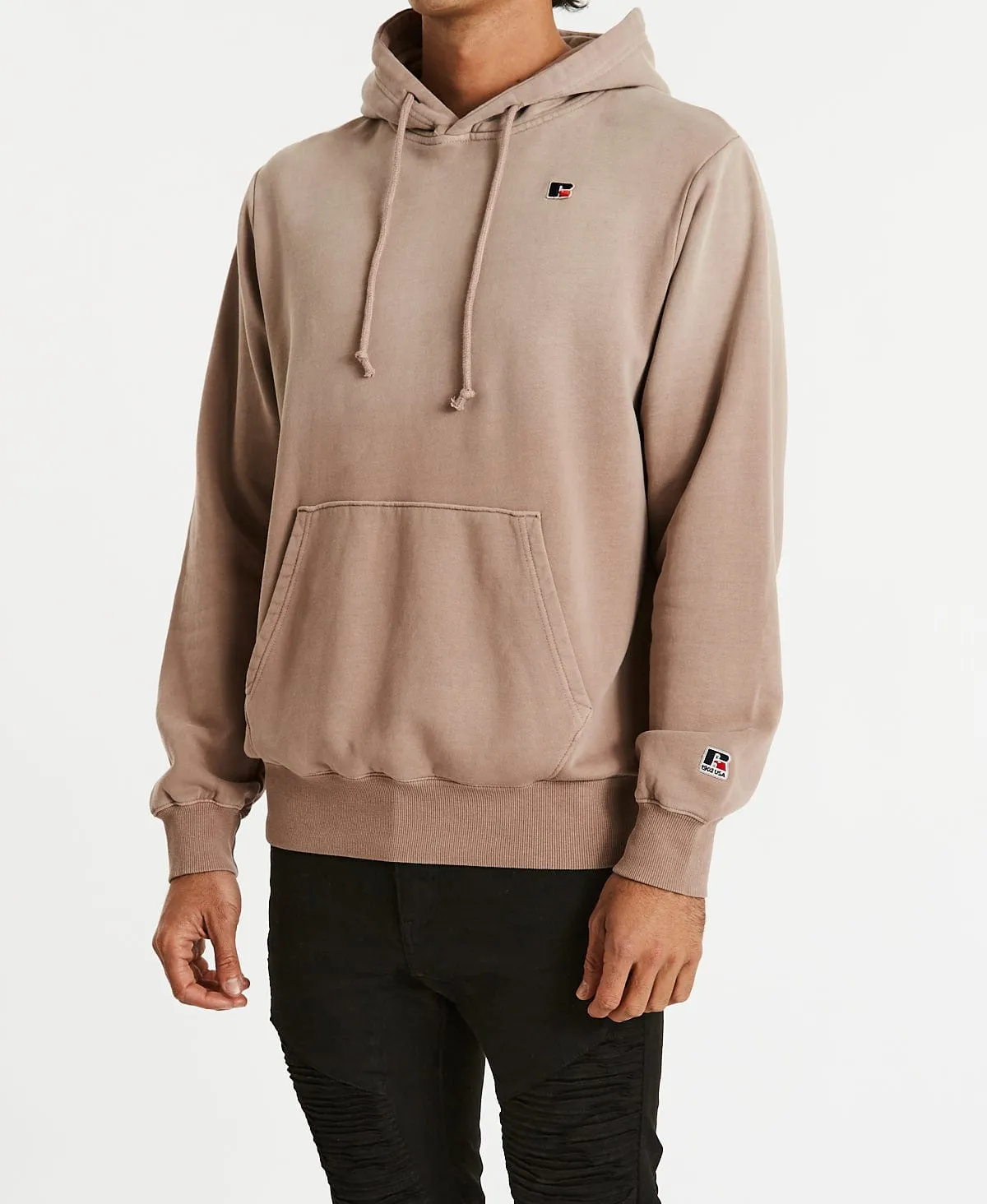 Fade Hoodie Smoothie Red sold by Neverland product image thumbnail 2