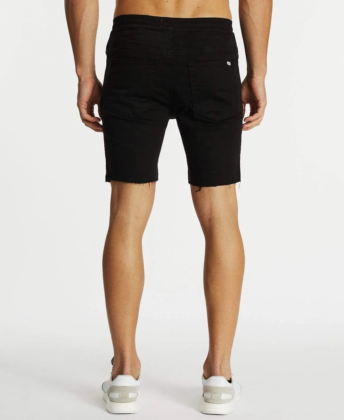 Hartford Shorts Washed Black sold by Neverland product image thumbnail 3