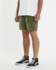 Center Trunk 17 Shorts Military Green sold by Neverland