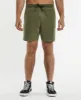 Center Trunk 17 Shorts Military Green sold by Neverland